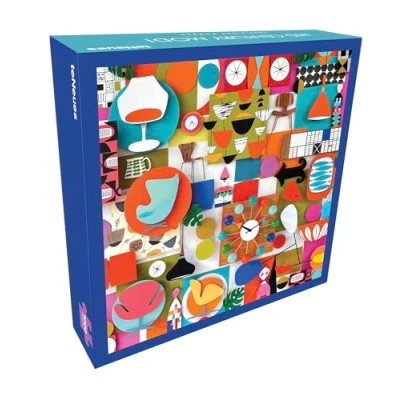 Image of Mid century Mod!: 1000 Piece Puzzles