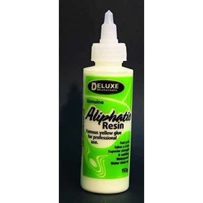 Image of Deluxe DLXAD008 aliphatic resin, weight: 112g by Materials