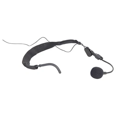 Image of Neckband Microphones for VHF UHF Wireless Transmitter Systems