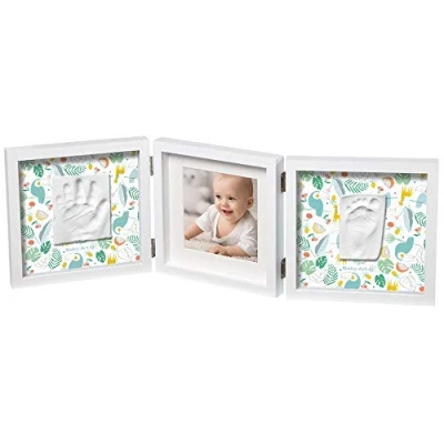Image of Baby Art My Style Double Print Frame