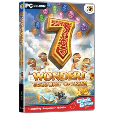 Image of 7 Wonders: Treasures of Seven (PC CD)