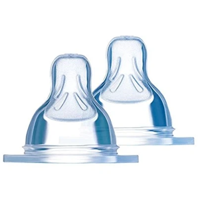 Image of MAM Teat, Size 2, Pack of 6