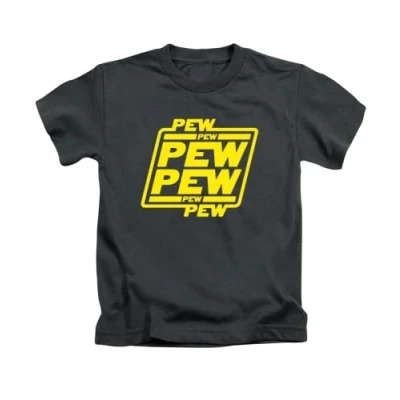 Image of New Spirit Original Pew Tee T Shirt Funny Unisex Top Black