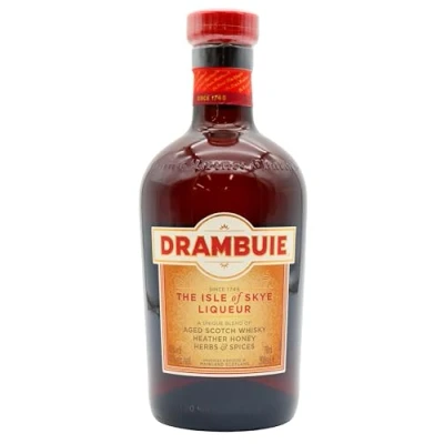 Image of Drambuie Scotch Whisky Liqueur 70cl 40% ABV