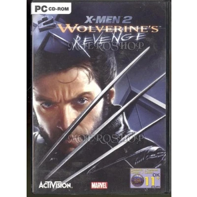 Image of X Men 2: Wolverine&#039;s Revenge (PC)
