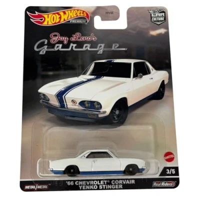 Image of Hot Wheels Chevrolet Stinger