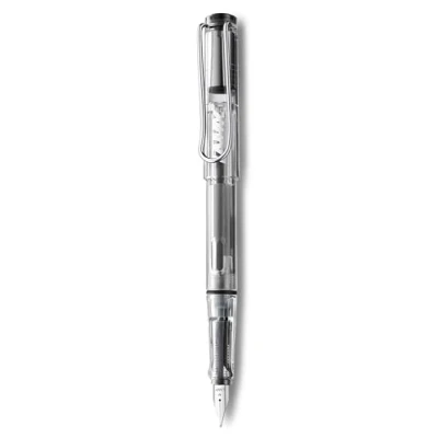 Image of Lamy safari Fountain Pen Elegant Design Cool Pens, Best Pens For Smooth Writing, Journaling, and Calligraphy Vista Fine Point