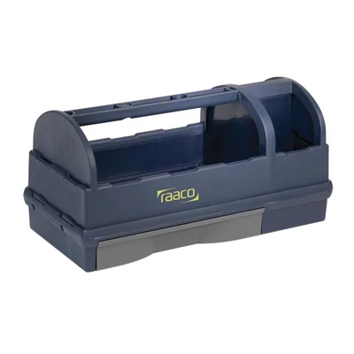 Image of raaco 137195 &quot;Open Toolbox&quot; Tool Box, Blue