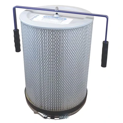 Image of Charnwood CF1519 Cartridge Filter 1 Micron for370mm Dia Dust Collector