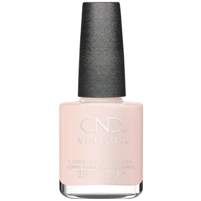 Image of CND Vinylux Long Wear Nail Polish (No Lamp Required), 15 ml, Pink, Naked Naivete