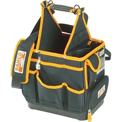 Image of Electrician&#039;s Hard Bottom Bag 12in