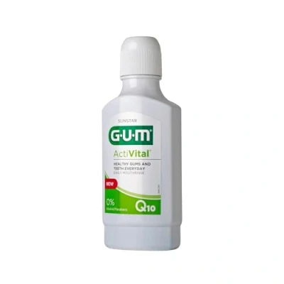 Image of GUM Activital Mouthwash 300ml