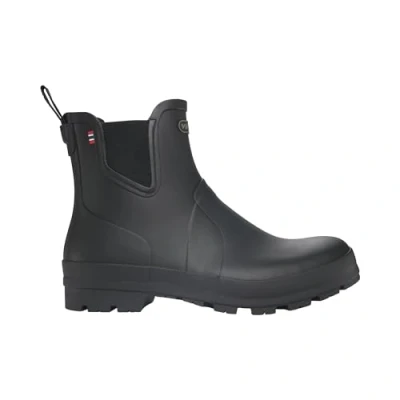 Image of Viking Bergen Wellies, Men&#039;s, Size: 7.5, Black Synthetics