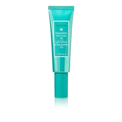 Image of Naturium Niacinamide Gel Cream 5%, Face Moisturiser &amp; Hydrating Skin Care for Healthier Looking Dewy 1.7 OZ / 50 G