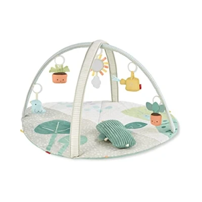 Image of Skip Hop Baby Play Gym, Garden Oasis, Green Multi