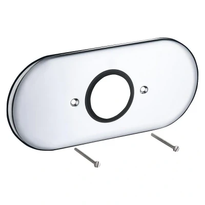 Image of Hansgrohe escutcheon ½&quot; (94351000)