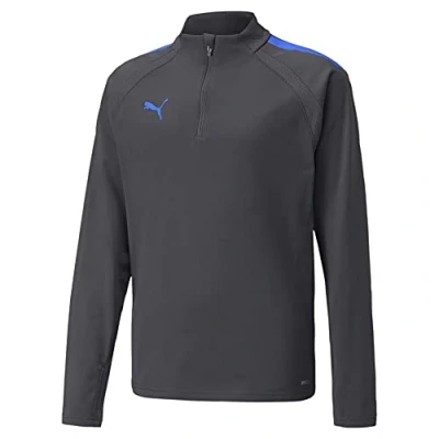 Image of PUMA teamLIGA 14 Zip Top Jr
