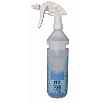 Image of Divermite D2 Refill Bottles Capacity: 750ml. Box Quantity: 2.