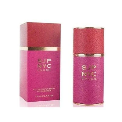 Image of Sarah Jessica Parker SJP NYC Crush Eau De Parfum Spray, 100 ml
