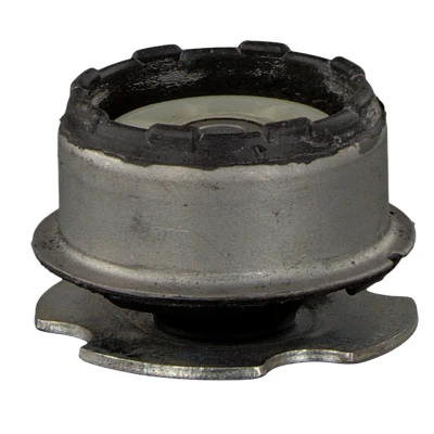 Image of 46519376, 46749600, 7711928 Engine Mount FEBI BILSTEIN 14972 Right Rubber Metal FIAT: Seicento / 600 Hatchback