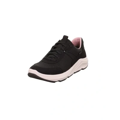 Image of Legero Women&#039;s Bliss Gore tex Sneakers, Black 0000, 6 UK