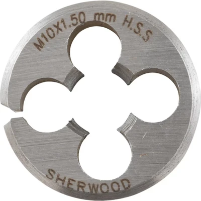 Image of Sherwood 10X1.50MMX1&quot; O/D HSS Die