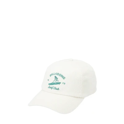 Image of Billabong DAD Cap Women&#039;s White One Size