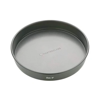 Image of Master Class Non Stick Loose Base Sandwich Pan Round 23cm (9)