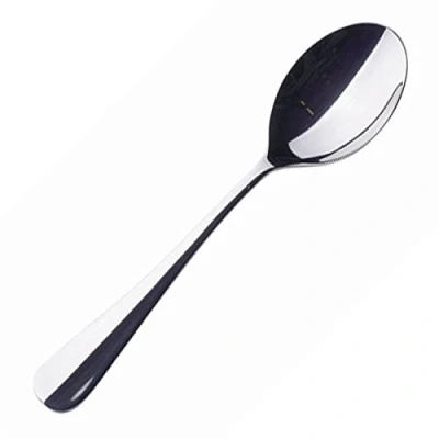 Image of GenWare Baguette 18/0 Cutlery Dessert Spoons
