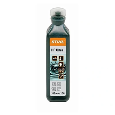 Image of Stihl HP Ultra 100ml One Shot 2 Stroke Oil Part No.0781 319 8060