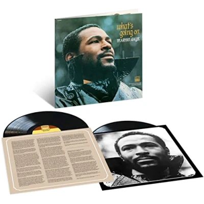 Image of What&#039;s Going On [Deluxe Edition 50th Anniversary] [VINYL]