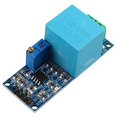 Image of HALJIA Single Phase Active Output Voltage Transformer Module AC Sensor Compatible with Arduino