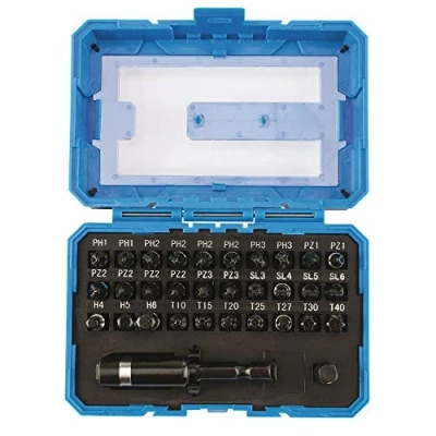 Image of Draper Impact Screwdriver Bit Set (32 Piece)