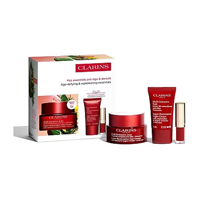Image of Clarins Super Restorative Gift Set