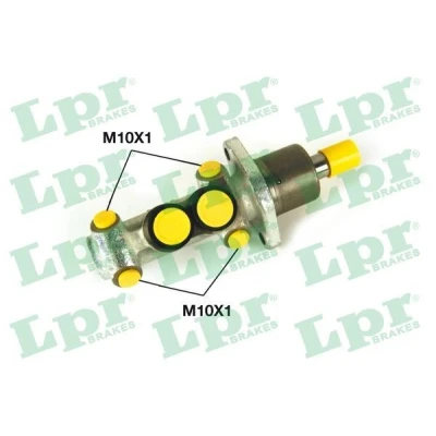 Image of P19840 Master Cylinder LPR 1913 22,2mm Grey Cast Iron 10 X 1 (4)