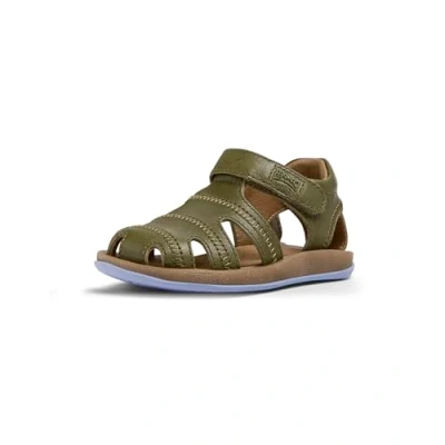 Image of Camper Baby Boys Bicho 80372 Fisherman, Green 076, 5.5 UK Child