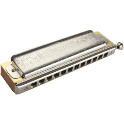 Image of Hohner Harmonica m27001 x Super Chromonica 270 C