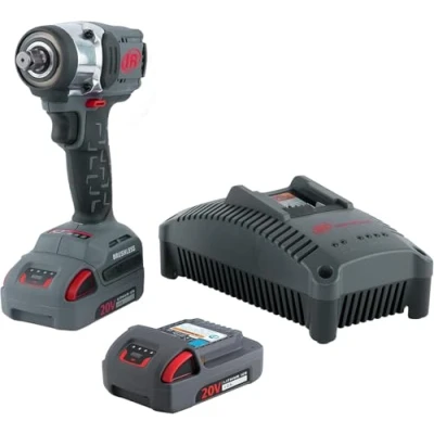 Image of Ingersoll Rand 3/8&quot; 20V Impact KIT, W3131 K22 EU