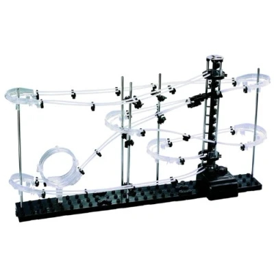 Image of ball track Space Rail marble Spacewarp Spacepark (Level 1 (5 meter))