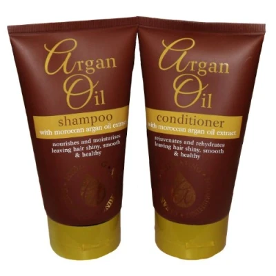 Image of Argan Oil Shampoo &amp; Conditioner 150ml