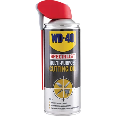 Image of WD 40 Multi purpose Cutting Oil 400ML