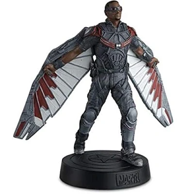 Image of Marvel MMFRWS020 Falcon Action Figure, Multicolor, One Size