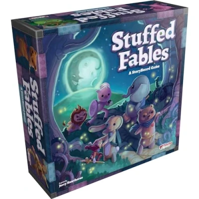 Image of Plaid Hat Games PHG2200 Stuffed Fables