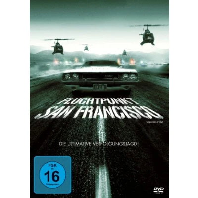 Image of Fluchtpunkt San Francisco [DVD]