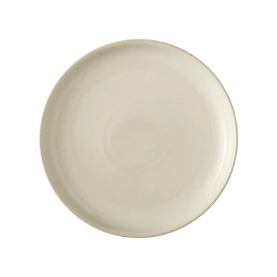 Image of Denby Linen Coupe Dinner Plate