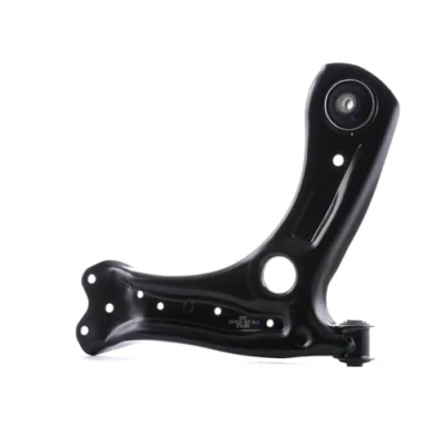 Image of 6R0407152A, 6R0407152C Suspension Arm MEYLE 116 050 0104/HD Quality without ball joint, with rubber mount Front Axle Right Control Sheet Steel
