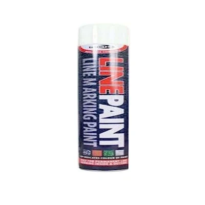 Image of ARA CHOICE BOND IT Line Marker Paint Aerosol Marking Spray Car Park Road Field Warehouse New 750ml Quick Drying Resin Floor (White)