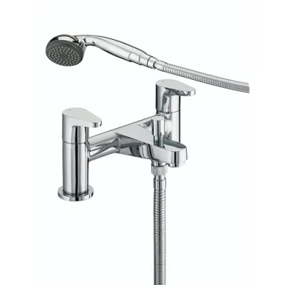 Image of Bristan QST BSM C Chrome Plated Quest Bath Shower Mixer