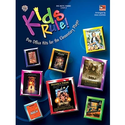 Image of Kids Rule!: Box Office Hits for the Elementary Player