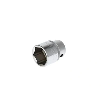 Image of GEDORE red Socket, 3/4&quot; 20 mm drive, hexagonal, 34 AF, Tool, R71003410, steel